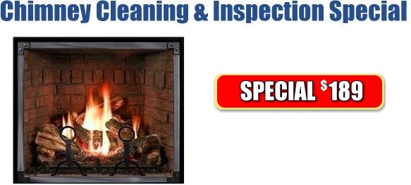 chimney cleaning special apex nj