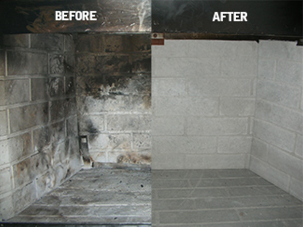 nj fireplace cleaning before and after apex